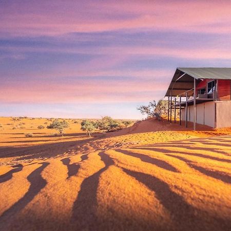 Вилла Bagatelle Kalahari Game Ranch Hardap Экстерьер фото