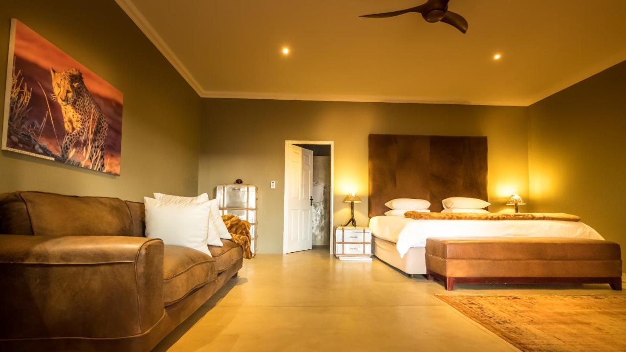 Вилла Bagatelle Kalahari Game Ranch Hardap Экстерьер фото