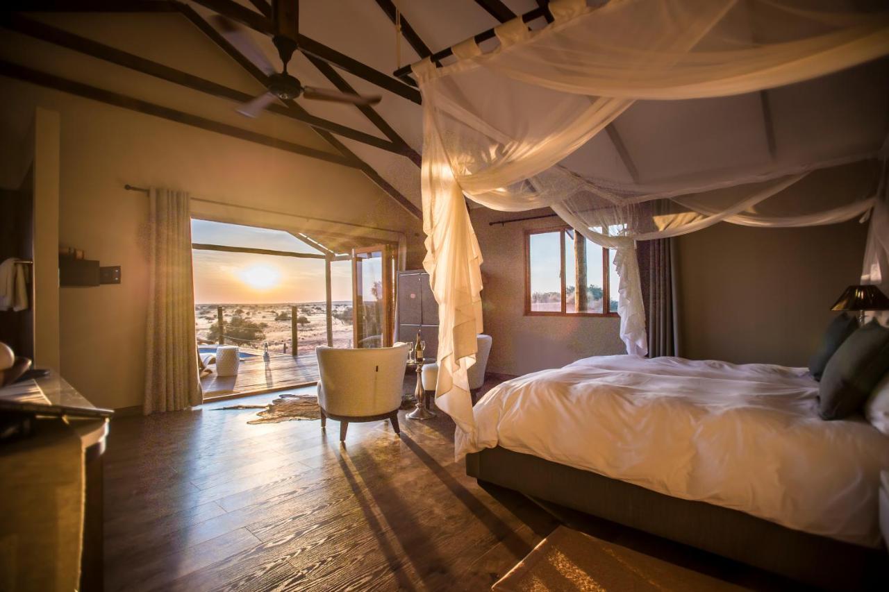 Вилла Bagatelle Kalahari Game Ranch Hardap Экстерьер фото