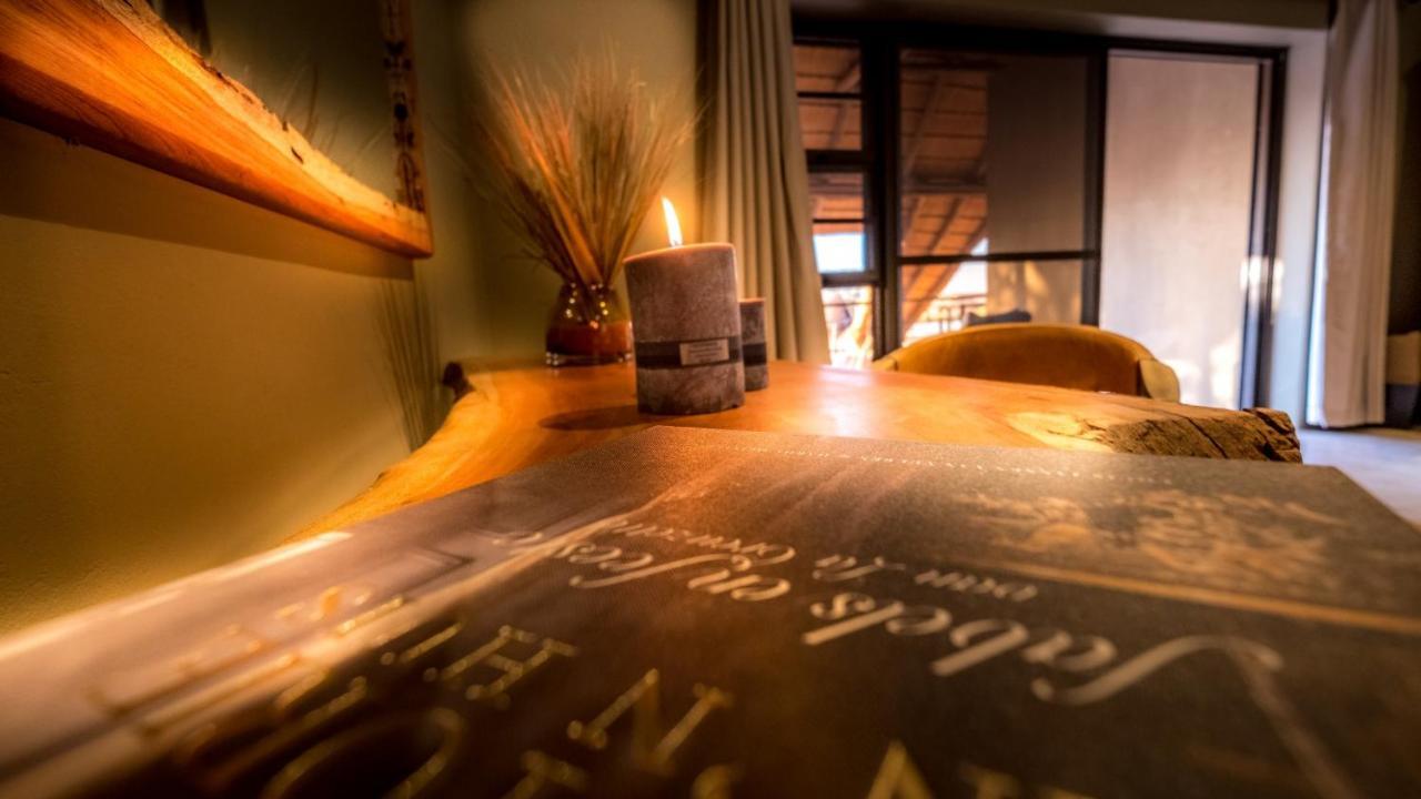 Вилла Bagatelle Kalahari Game Ranch Hardap Экстерьер фото