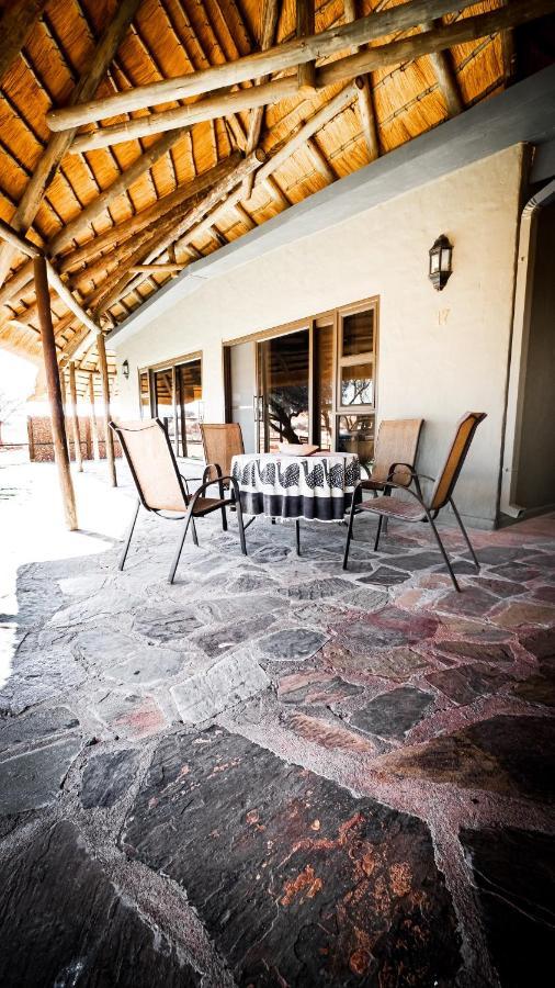 Вилла Bagatelle Kalahari Game Ranch Hardap Экстерьер фото
