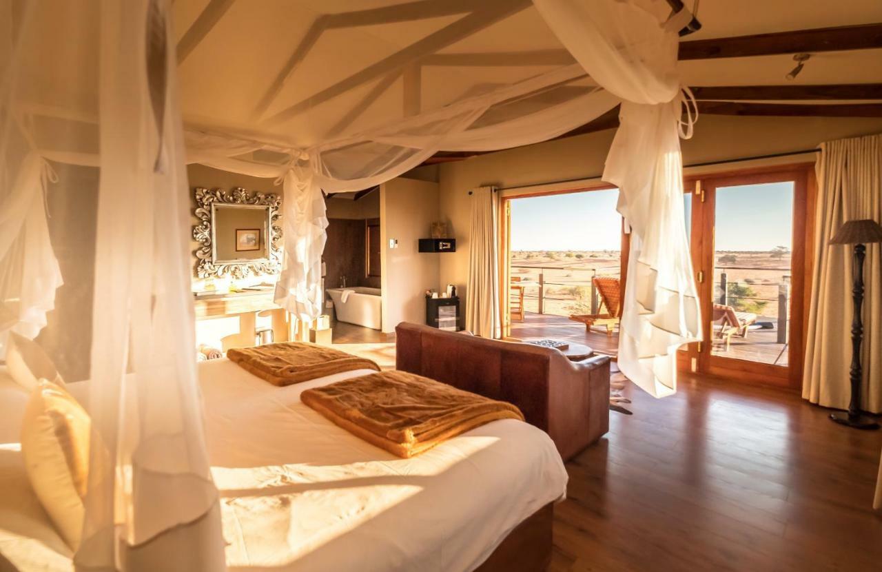 Вилла Bagatelle Kalahari Game Ranch Hardap Экстерьер фото