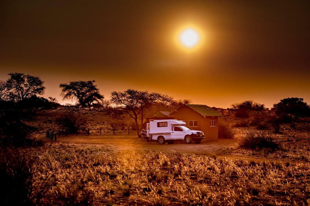 Вилла Bagatelle Kalahari Game Ranch Hardap Экстерьер фото