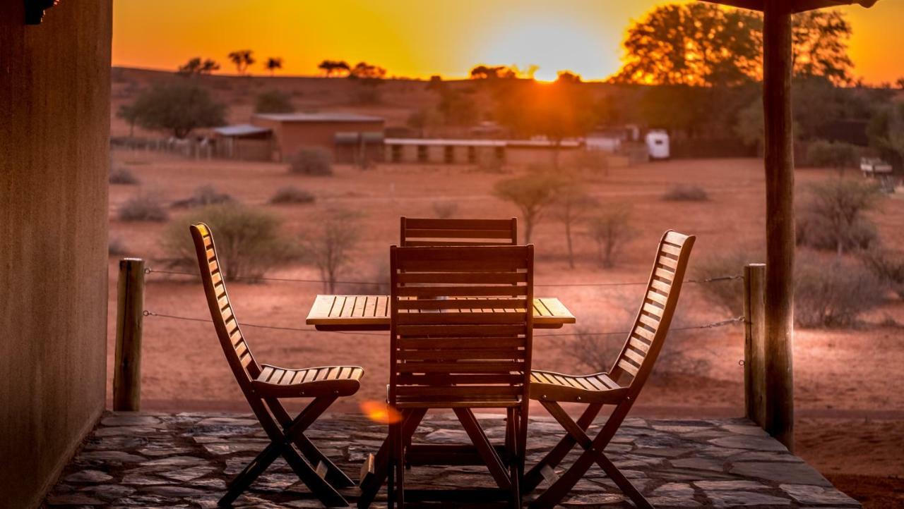 Вилла Bagatelle Kalahari Game Ranch Hardap Экстерьер фото