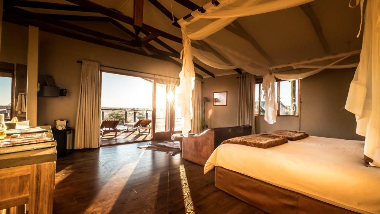 Вилла Bagatelle Kalahari Game Ranch Hardap Экстерьер фото