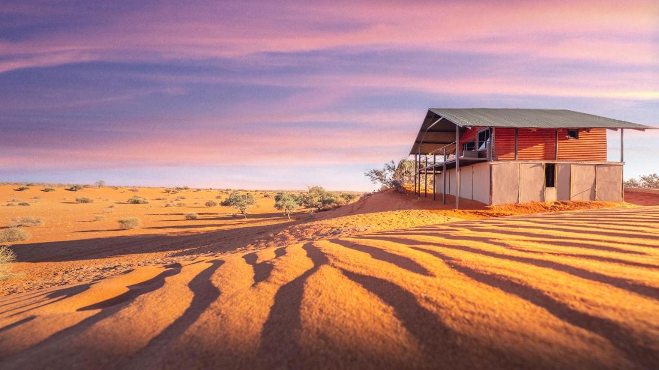 Вилла Bagatelle Kalahari Game Ranch Hardap Экстерьер фото